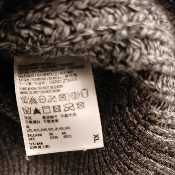 American Apparel Combed Cotton Sweater - Picture 3 of 7